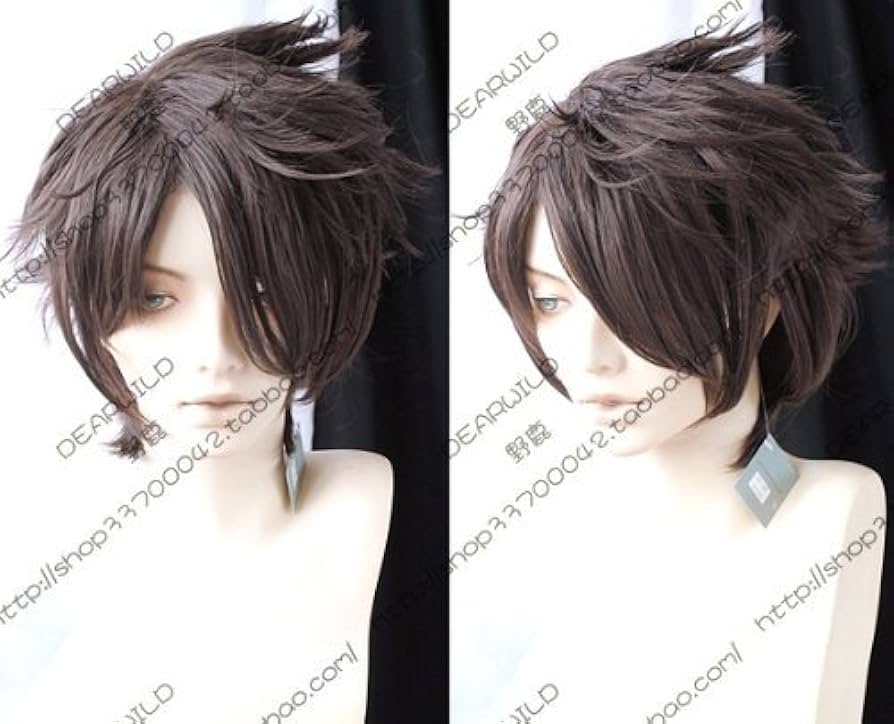 Amazon.co.jp: LUGANO 薄桜鬼 沖田総司 洋装ver 風 コスプレ